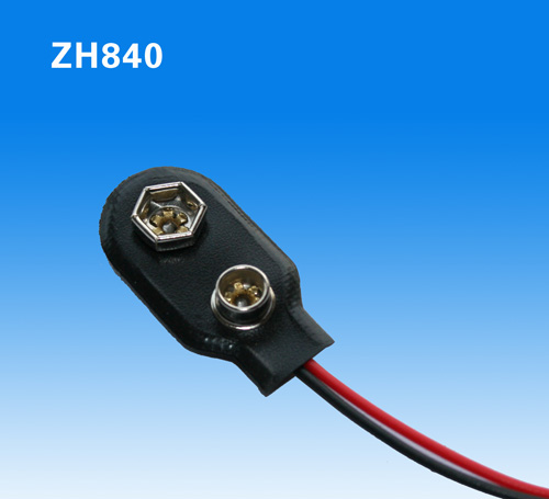 ZH840電池扣